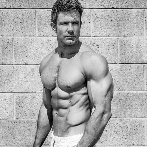 Muscle & Fitness supplements